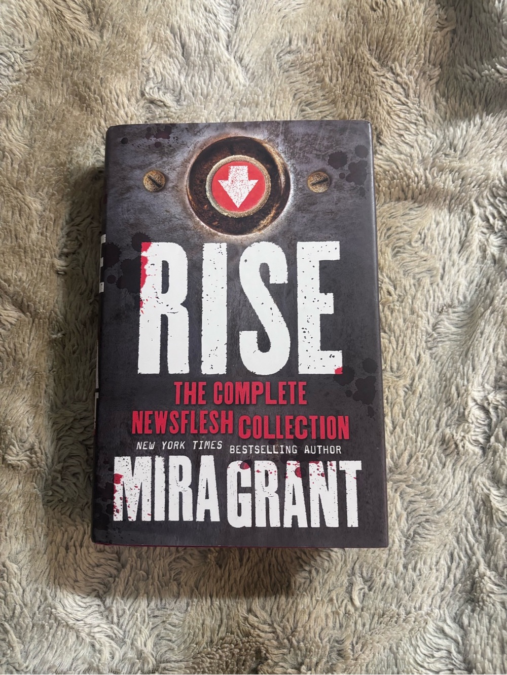 Rise by Mira Grant